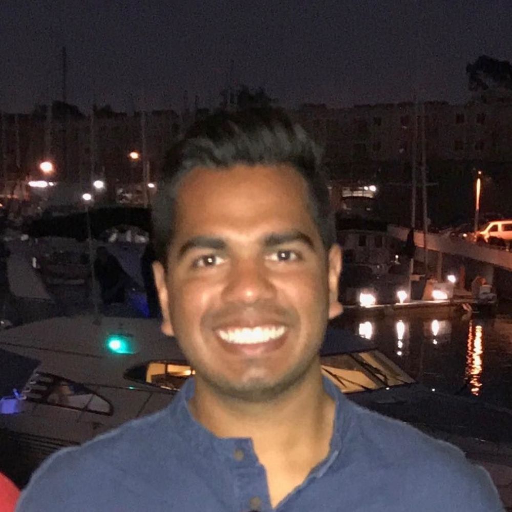 Meet your Posher, Alkesh